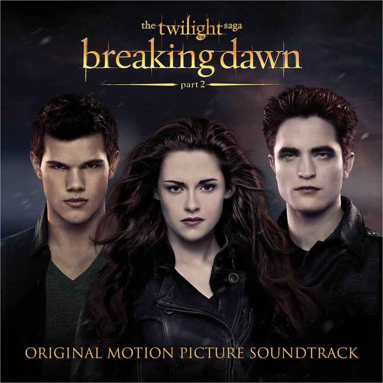 Various Artists - The Twilight Saga: Breaking Dawn - Part 2 [Color Vinyl] [2LP] - Vinyl