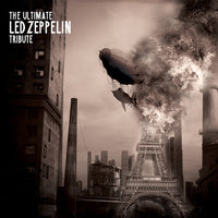 Various Artists - The Ultimate Led Zeppelin Tribute (Limited Edition, Red Vinyl) (2 Lp's) - Vinyl