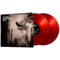 Various Artists - The Ultimate Led Zeppelin Tribute (Limited Edition, Red Vinyl) (2 Lp's) - Vinyl