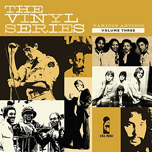 Various Artists - The Vinyl Series Volume Three (2 Lp's) - Vinyl