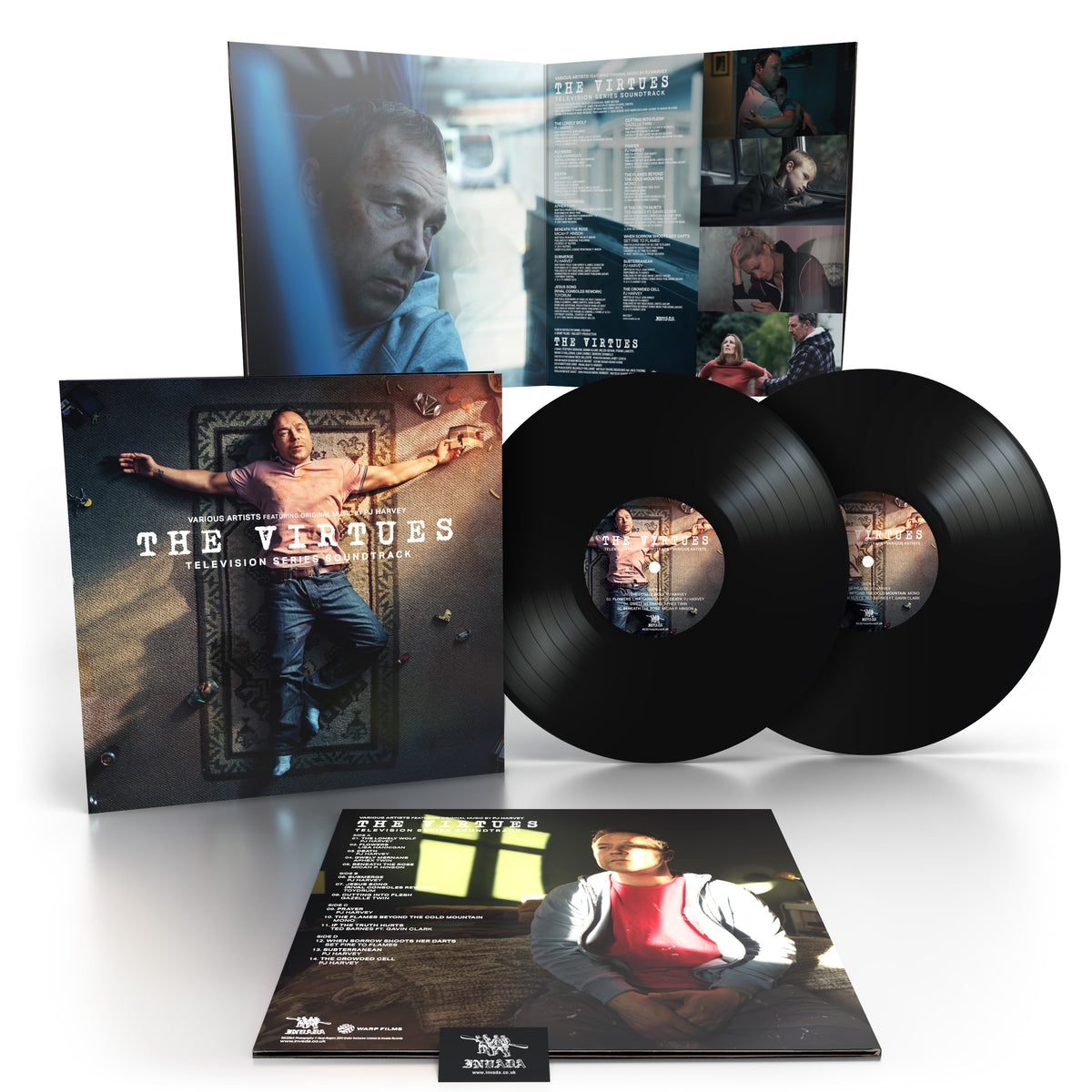 Various Artists - The Virtues (Television Series Soundtrack) - Vinyl