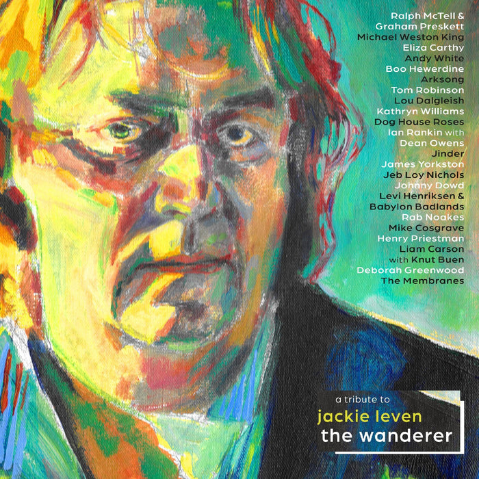 Various Artists - The Wanderer - A Tribute To Jackie Leven - CD