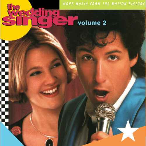 Various Artists - The Wedding Singer Volume 2 (Original Soundtrack) [Turquoise Vinyl] - Vinyl