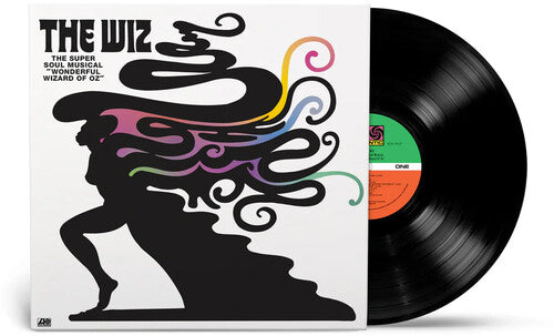 Various Artists - The Wiz: The Super Soul Musical "Wonderful Wizard Of Oz" [Import] - Vinyl