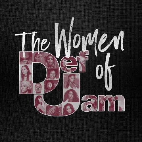 Various Artists - The Women Of Def Jam [Explicit Content] (3 Lp's) - Vinyl