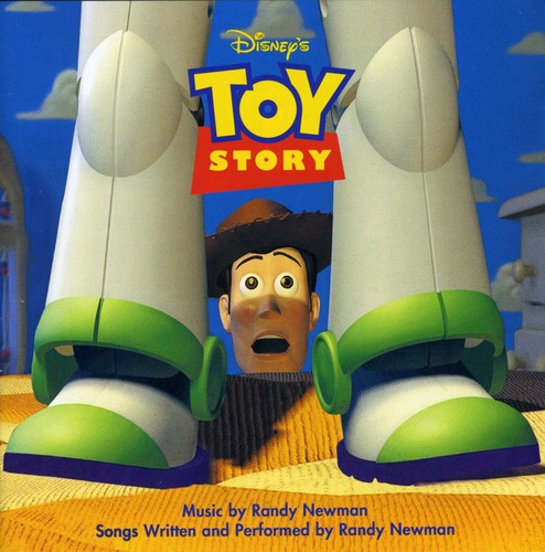 Various Artists - Toy Story (Original Soundtrack) [Import] - CD