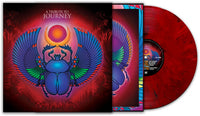 Various Artists - Tribute To Journey (Limited Edition, Red Marbled Colored Vinyl) - Vinyl