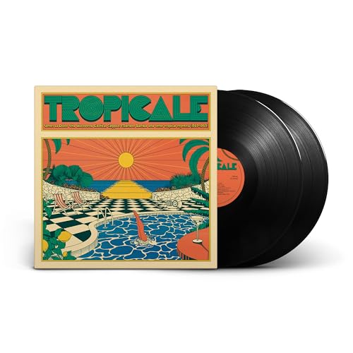 Various Artists - Tropicale [2 LP] - Vinyl