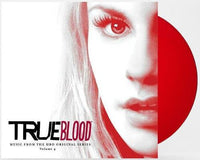Various Artists - True Blood (Music From the HBO Original Series Volume 4) (Limited Edition, Red Vinyl) - Vinyl