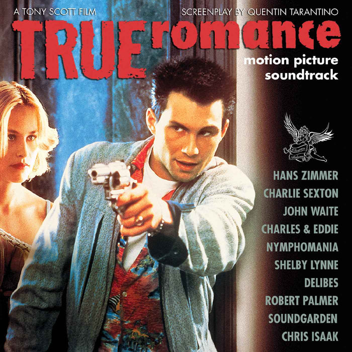 Various Artists - True Romance--Motion Picture Soundtrack ("Alabama Worley" Turquoise Vinyl) - Vinyl