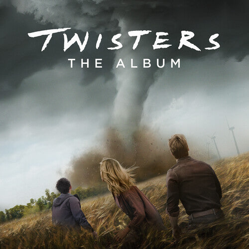 Various Artists - Twisters: The Album (Limited Edition, Translucent Tan Colored Vinyl) (2 Lp's) - Vinyl