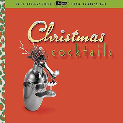 Various Artists - Ultra Lounge: Christmas Cocktails [2LP] - Vinyl