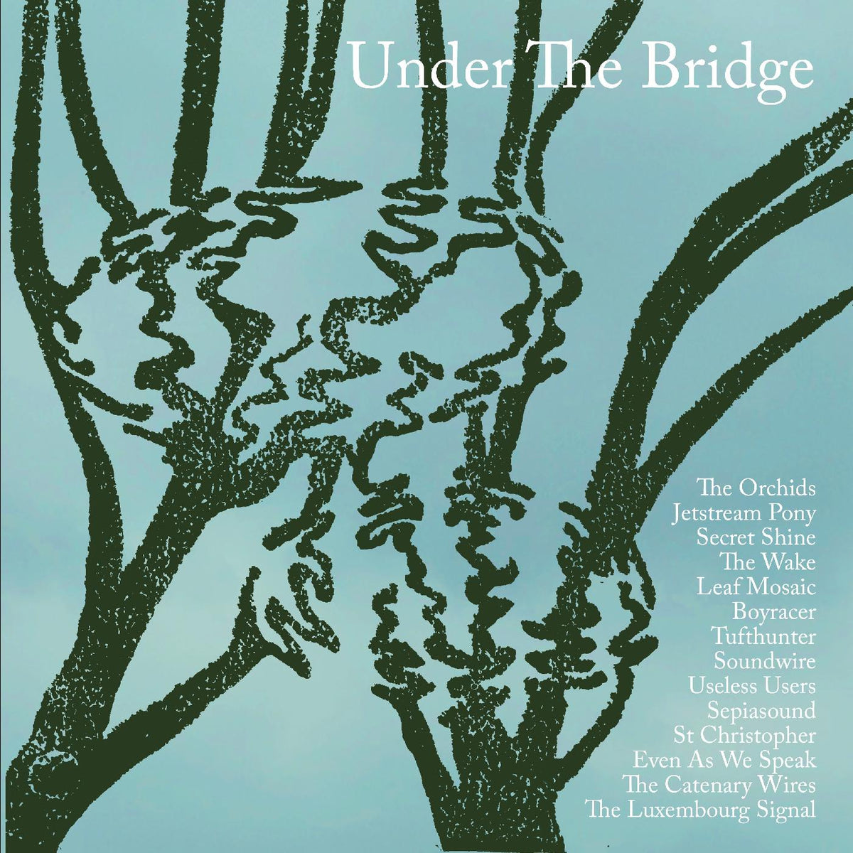 Various Artists - Under The Bridge - Vinyl