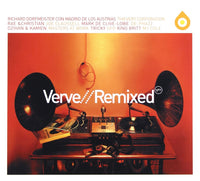 Various Artists - Verve Remixed (Galaxy Vinyl 2LP) - Vinyl