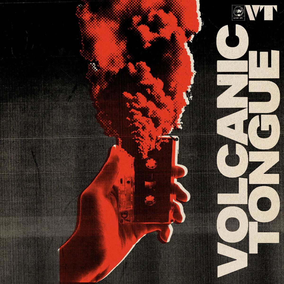 Various Artists - Volcanic Tongue - Vinyl