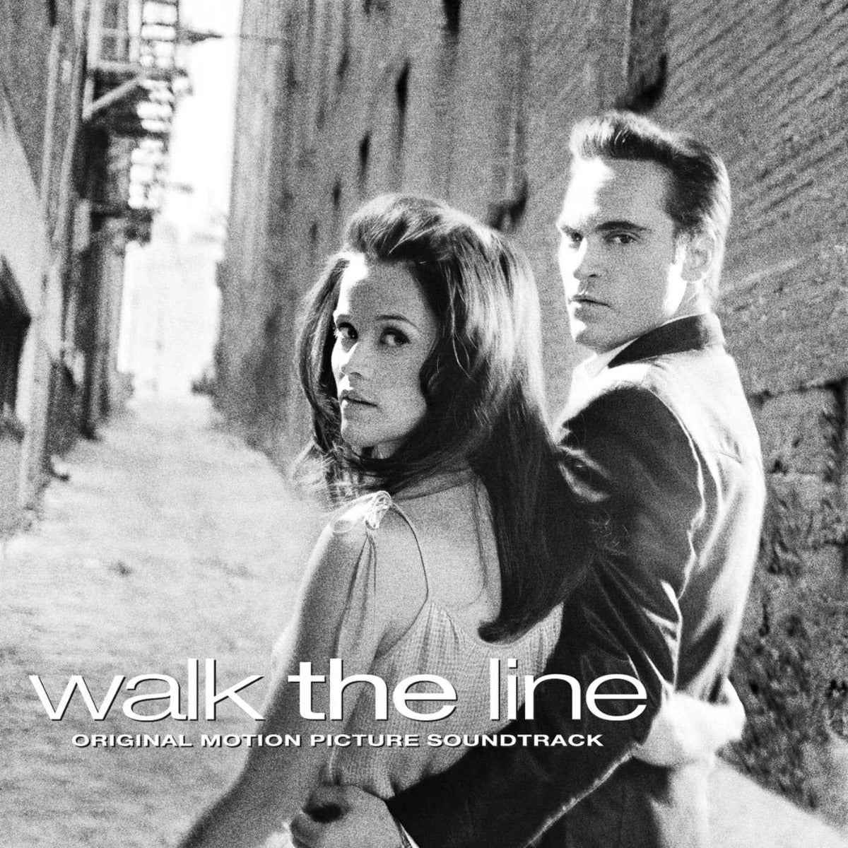 Various Artists - Walk the Line (Original Motion Picture Soundtrack) - Vinyl