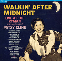 Various Artists - Walkin' After Midnight: The Music Of Patsy Cline [Blu-Ray/Cd] - CD