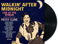 Various Artists - Walkin' After Midnight: The Music Of Patsy Cline [Eco-Vinyl Lp] - Vinyl