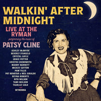 Various Artists - Walkin' After Midnight: The Music Of Patsy Cline [Eco-Vinyl Lp] - Vinyl