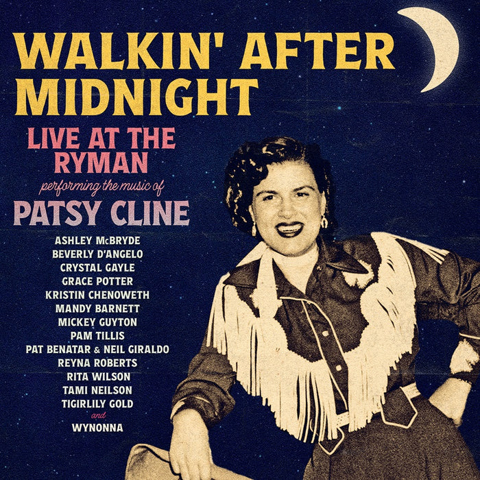 Various Artists - Walkin' After Midnight: The Music Of Patsy Cline [Eco-Vinyl Lp] - Vinyl