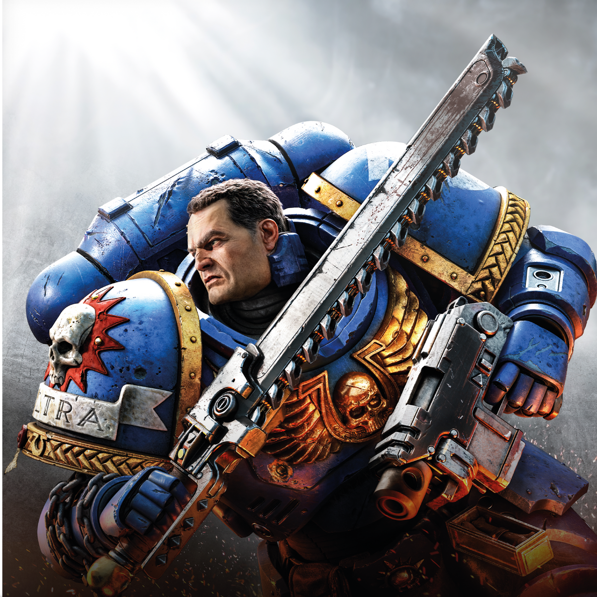 Various Artists - Warhammer 40,000: Space Marine 2 (Original Soundtrack) - Vinyl