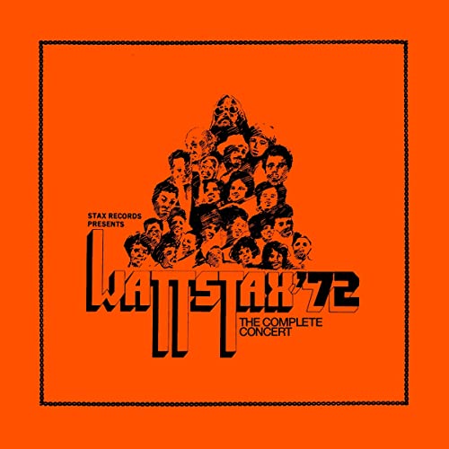Various Artists - Wattstax: The Complete Concert [10 LP Box Set] - Vinyl