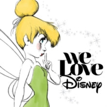 Various Artists - We Love Disney (Limited Edition, Picture Disc Vinyl) (2 Lp's) - Vinyl