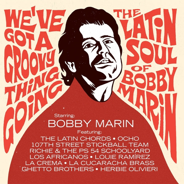 Various Artists - We'Ve Got A Groovy Thing Going: The Latin Soul Of Bobby Marin - Vinyl