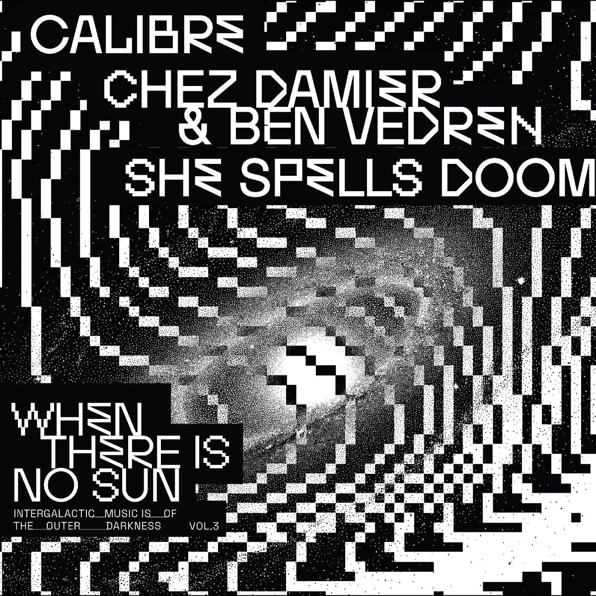 Various Artists - When There Is No Sun Vol. 3 - Vinyl