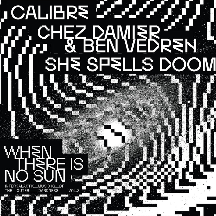 Various Artists - When There Is No Sun Vol. 3 - Vinyl