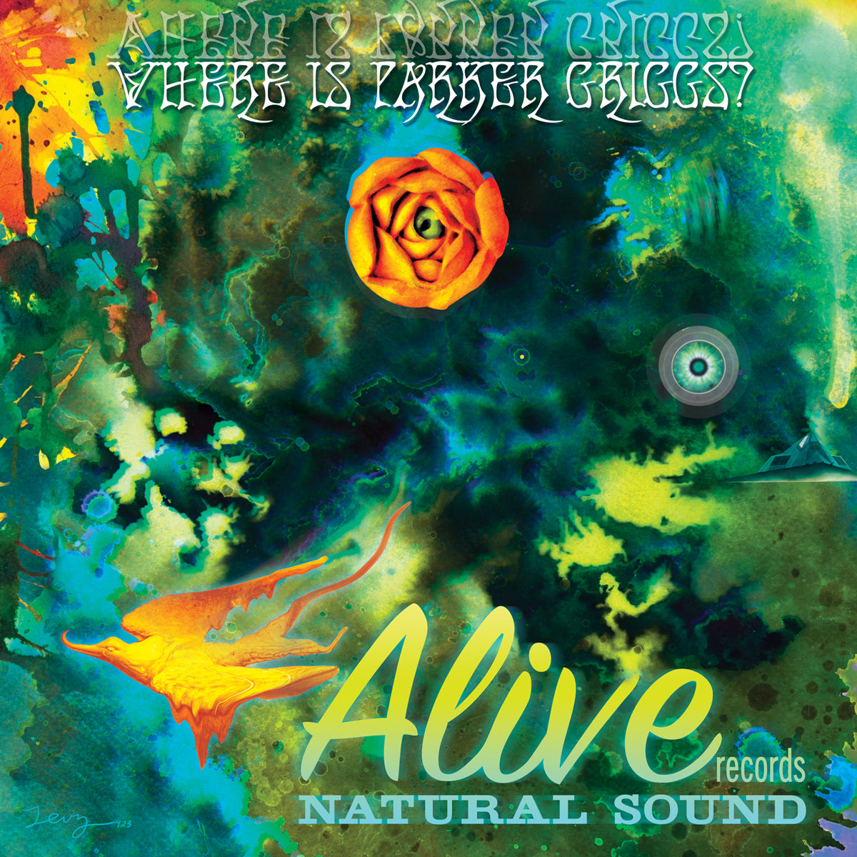 Various Artists - Where Is Parker Griggs? - Vinyl