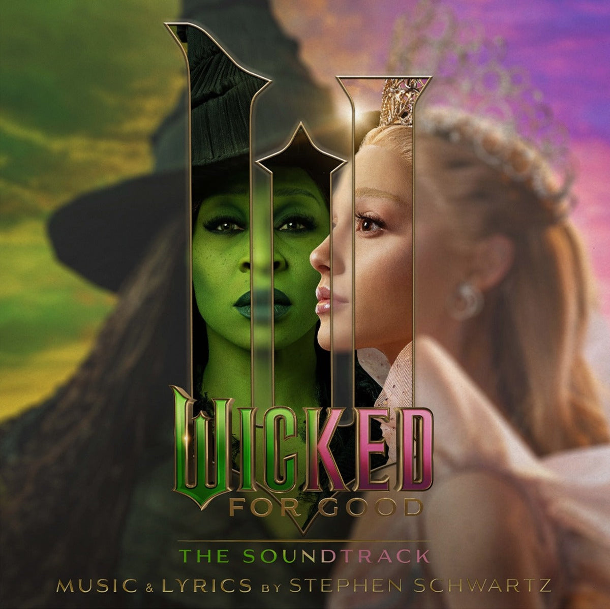 Various Artists - Wicked: For Good – The Soundtrack [2LP] - Vinyl