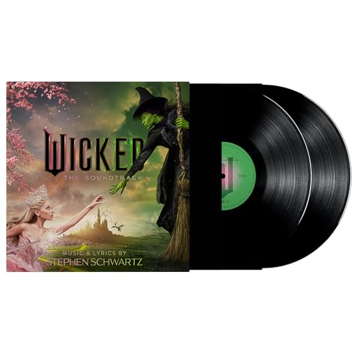Various Artists - Wicked: The Soundtrack (Original Soundtrack) - Vinyl