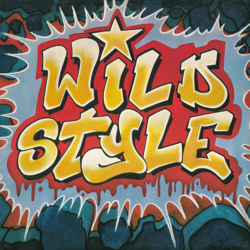 Various Artists - Wild Style (Colored Vinyl, Yellow, Indie Exclusive) - Vinyl