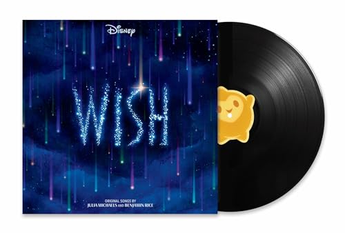 Various Artists - Wish (Original Motion Picture Soundtrack) [LP] - Vinyl