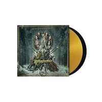 Various Artists - Yellowjackets - Season 2 Official Soundtrack [Yellow/Black 2 LP] - Vinyl