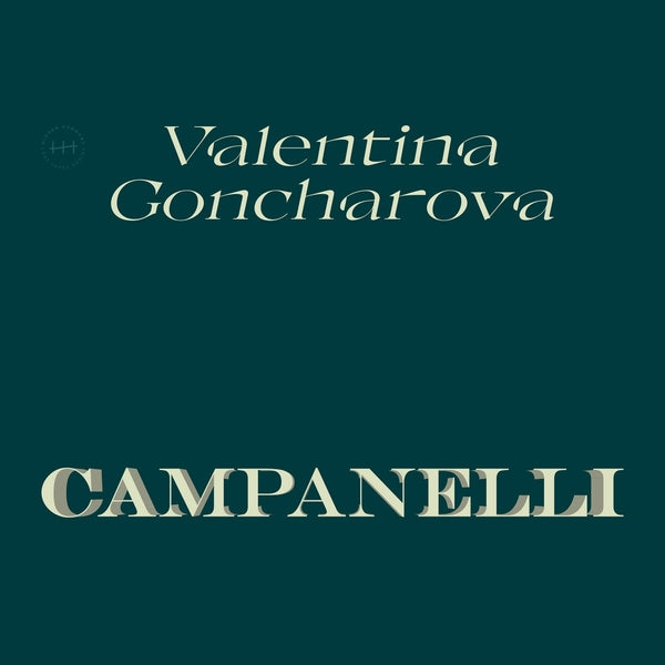Various Artistslentina Goncharovarious Artists - Campanelli - Vinyl