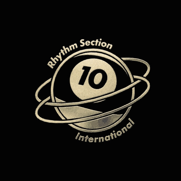 Various Atrists - 10 Years Of Rhythm Section International - Vinyl