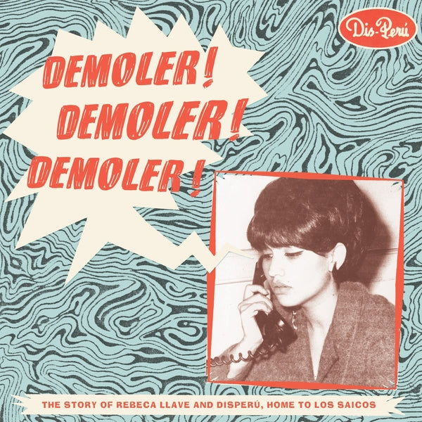 Various Atrists - Demoler! Demoler! Demoler! - Vinyl
