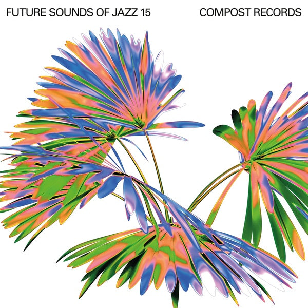 Various Atrists - Future Sounds Of Jazz Vol. 15 - Vinyl