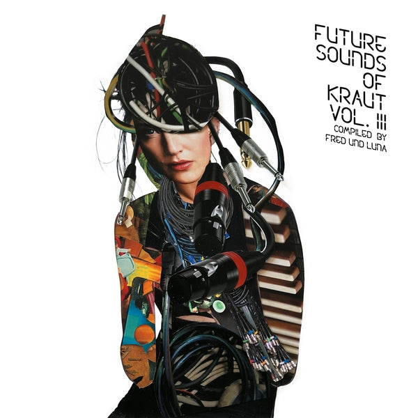 Various Atrists - Future Sounds Of Kraut Vol. 3 - Vinyl