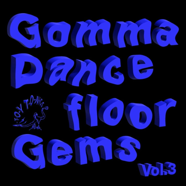 Various Atrists - Gomma Dancefloor Gems Vol. 3 - Vinyl