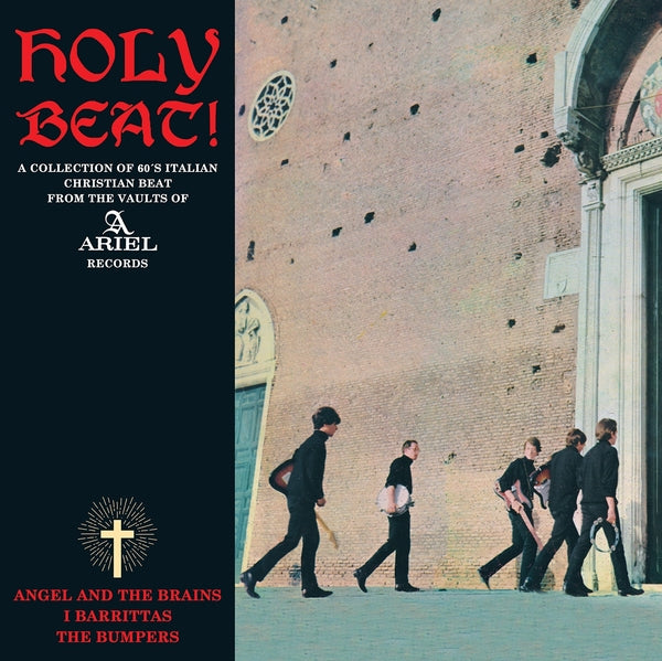 Various Atrists - Holy Beat: A Collection Of '60S Italian Christian Beat From The Vaults Of Ariel Records - Vinyl