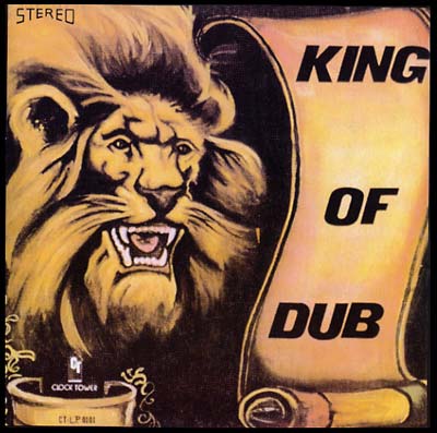 Various Atrists - King Of Dub - Vinyl