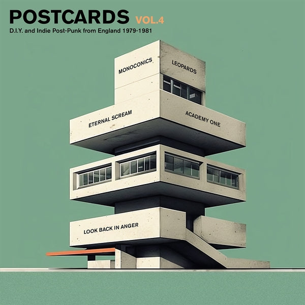 Various Atrists - Postcard Vol. 4 -