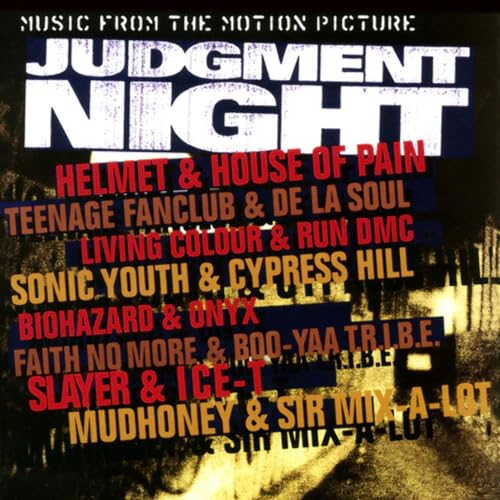 Various - Judgment Night Soundtrack (RSD11.24.23) - Vinyl