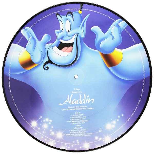 Various - SONGS FROM ALADDIN - Vinyl
