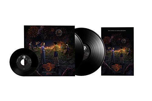 Various - Stranger Things: Soundtrack From The Netflix Original Series, Season 3 - Vinyl