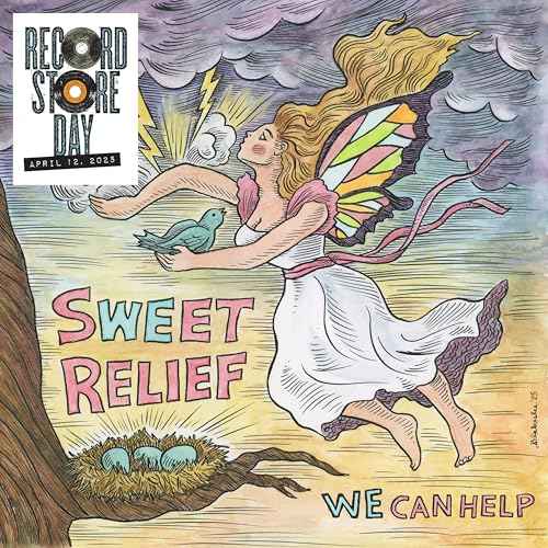 Various - Sweet Relief We Can Help (Rsd) (Rsd 4.12.25) - Vinyl