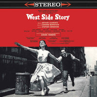 VARIOUS - WEST SIDE STORY (ORIGINAL BROADWAY CAST RECORDING) - Vinyl